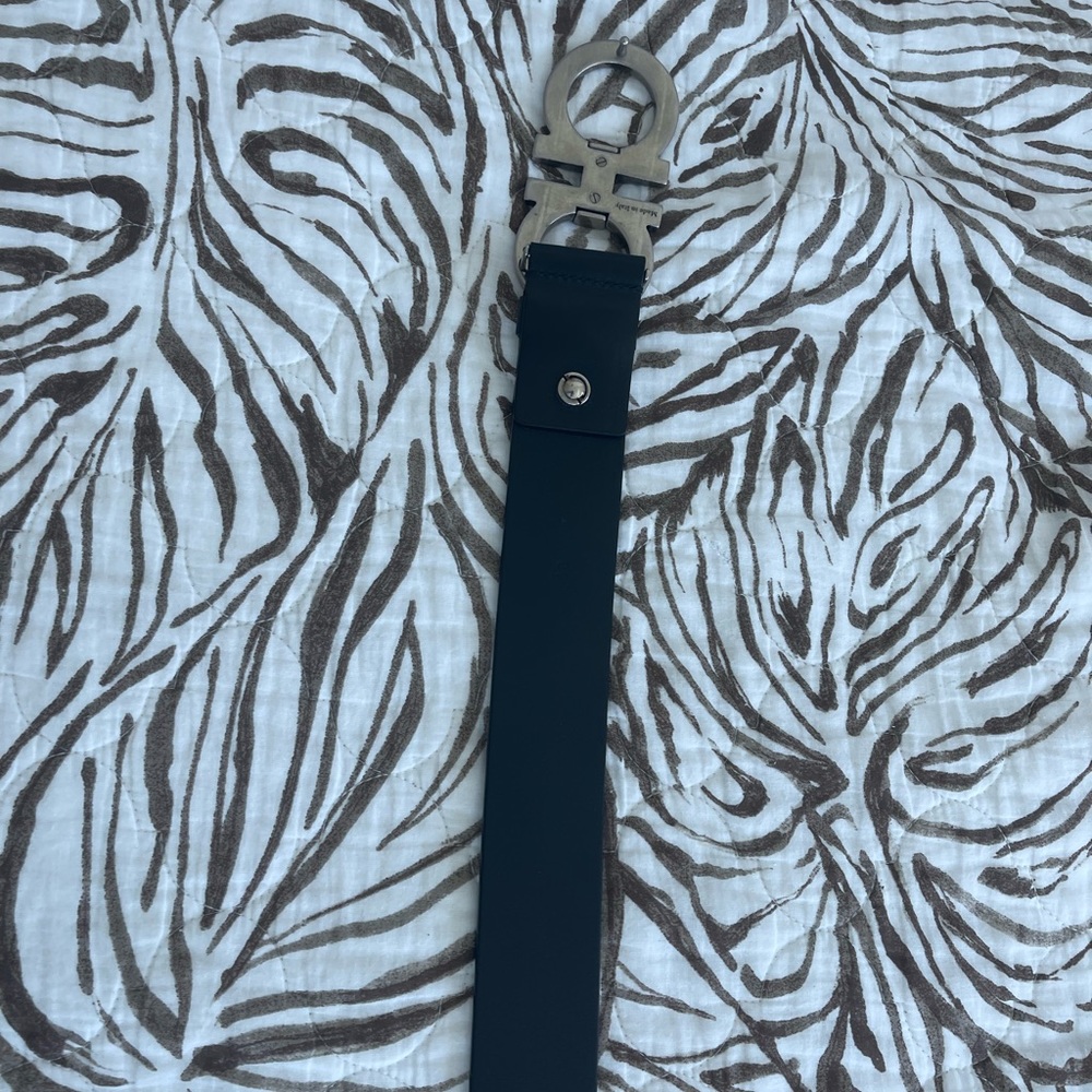 Salvatore ferragamo men’s belt - Picture 6 of 11